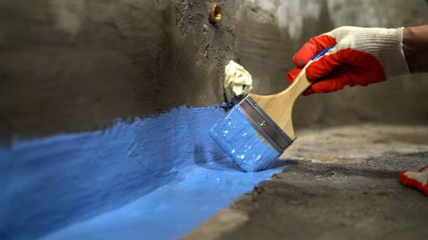 SJ Waterproofing Pros commercial waterproofing team near Atwood, KS